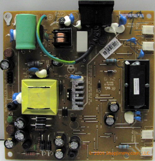 Planar 453ACK30L81 Power Supply Board for PL1910M