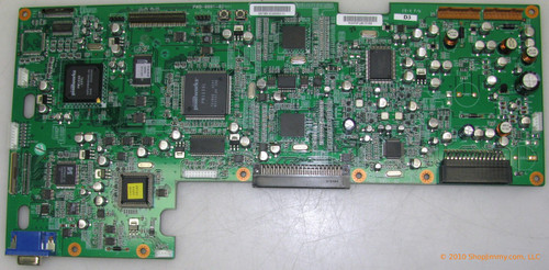 Hitachi 5097652009 (PWB-0891-02) Main Board for 42HDF39
