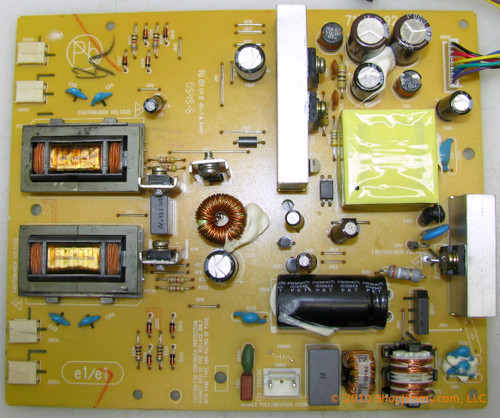 ADTV1942AUV1P (715G1492-1) Power Supply / Backlight Inverter