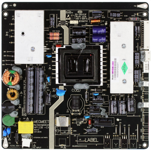Megmeet MP123B-CX1 Power Supply Unit