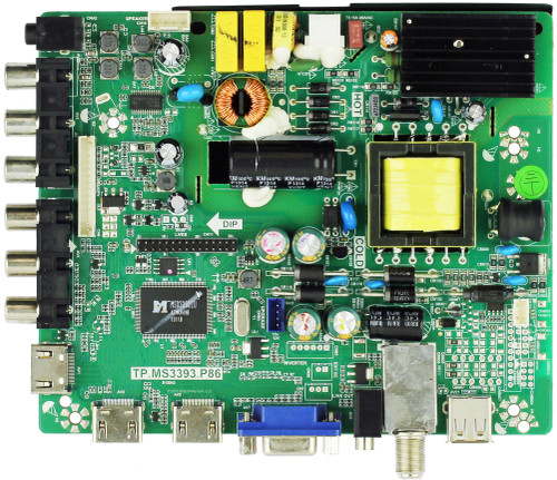 Proscan PLDED3273A (A1305 Serial) Main Board / Power Supply