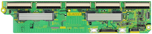 Panasonic TXNSD1RJTU (TNPA4407) SD Board