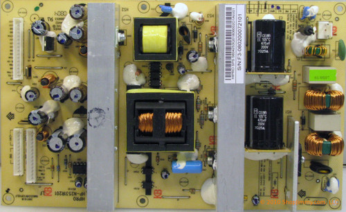 Westinghouse 56.04253.Q01 Power Supply for TX-42F450S