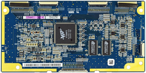 Vizio 1320WA01CAC (E150630, CPT320WA01CAC) T-Con Board