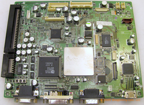 Fujitsu M04AY04 (M04AY, 8118781040) Main Board for P42VHA40US
