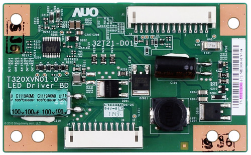 AUO 55.32T21.D01 (T320XVN01.0) LED Driver