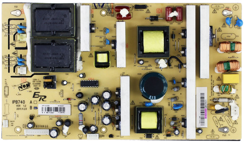 RCA RE46DZ2007 Power Supply / Backlight Inverter (IPB740B)
