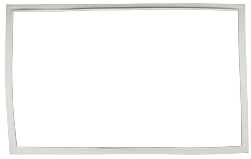 Samsung Refrigerator DA97-12522S Freezer Drawer Gasket Gray 