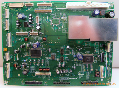 Toshiba 75000547 (PD1357A-1, 23599760A) Interface Board