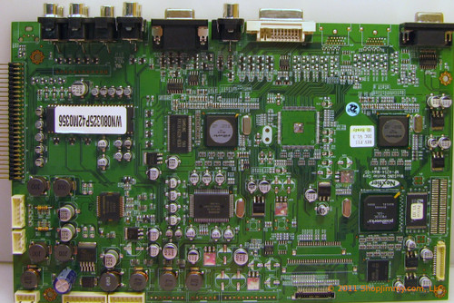 Pelco NP-42S4-Main-05 Main Board
