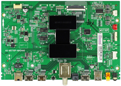 TCL 08-CM75DUD-OC400AA Main Board for 75S425 (SEE NOTE)