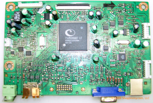 HP 5E.0EK01.001 (4H.0EK01.A01) Main Board for HSTND-2271-B