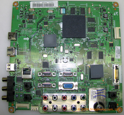 Samsung BN94-04222C Main Board for LN46C650L1FXZA