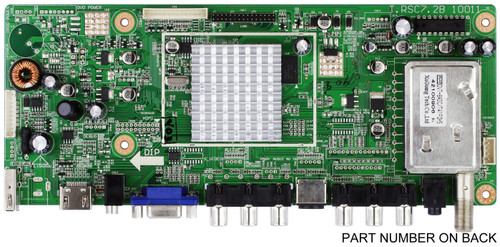 RCA 19RE01TC72BLNA0-A1 Main Board for 19LA30RQ