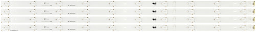 RCA 01.JL.D40C1235-31AS Replacement LED Backlight Strips (4) SEE NOTE