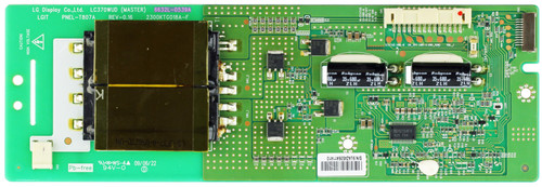 LG 6632L-0539A (2300KTG018A-F) Backlight Inverter Master
