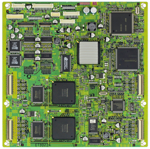 Panasonic TNPA2824AS D Board