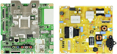 LG 43UK6090PUA.BUSWLJM AUSWLJM 43UK6200PUA.BUSWLJM Complete LED TV Repair Parts Kit