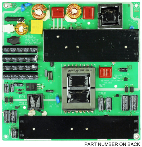 Element B.08.080000474 Power Supply Board