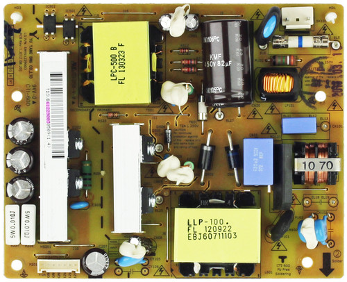 LG EAY61229003 Power Supply / LED Driver Board
