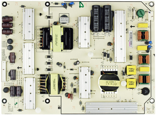 Vizio 09-70CAR090-00 Power Supply / LED Board