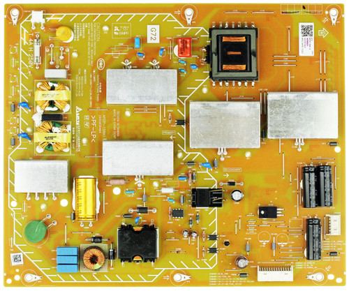 Sony 1-474-683-11 G72 Static Converter Power Supply Board