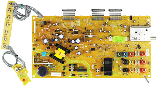Sylvania A8A71MPS (BA8AN0F01012-1) MPS Board