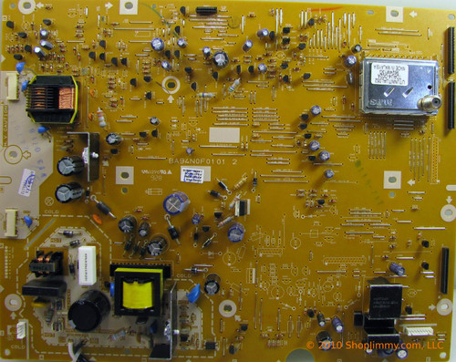 Emerson A91NCMPW (BA94N0F01012) Main CBA for LC195EMX