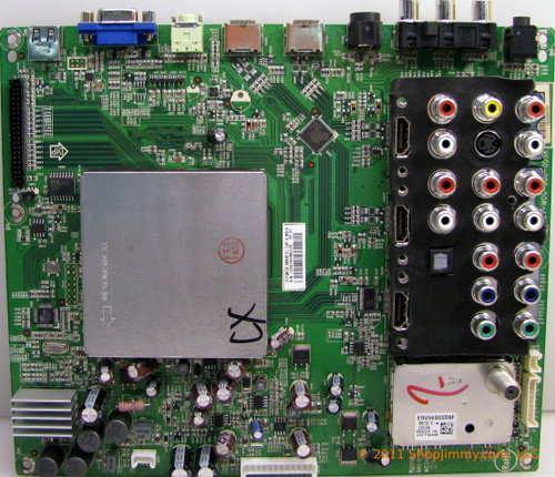 Insignia CBPFTQ9CBZK008 Main Board for NS-L46X-10A