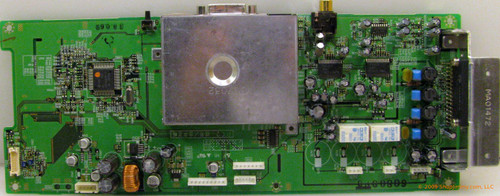 Hitachi JP04843 (JA04372) Signal/Audio Board