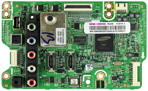 Samsung BN96-20973A Main Board for PN51E440A2FXZA / PN51E450A1FXZA