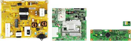 LG 60UM6950DUB.BUSNLOR 60UM6950DUB.AUSNLOR 60UM6950DUB.AUSNLJR Complete LED TV Repair Parts Kit