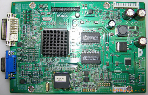 Acer CBPF7SMHABQ3 Main Board for B243W