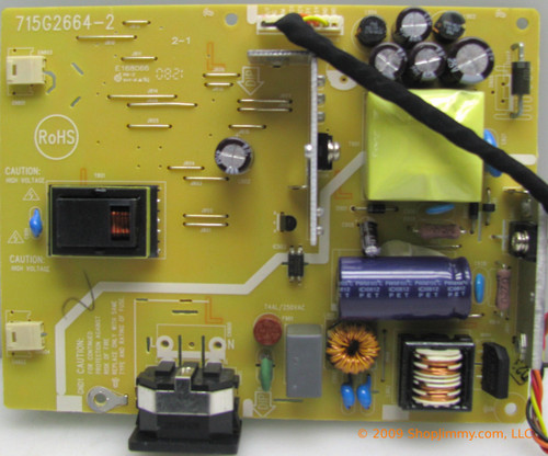 Lenovo PWTV7921MQDT Power Supply Backlight Inverter for L197WA