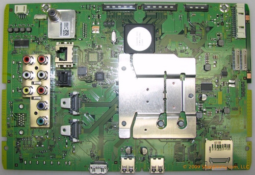Panasonic TXN/A1PJUUS (TNPH0914AB) A Board for TC-P46S30