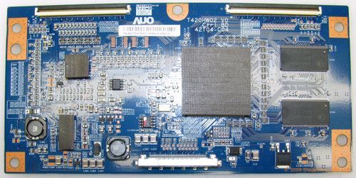 Digital Signage 55.42T04.C09 T-Con Board for WMS-42PLUS