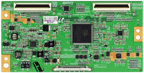 Samsung BN81-05495A (S120BF60C4LV1.2) T-Con Board