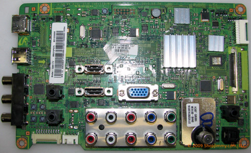 Samsung BN94-02617Y Main Board for LN32C530F1FXZA