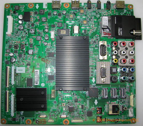 LG EBU60884203 (EBR66399403) Main Board for 42LE5400-UC
