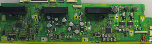 Panasonic TNPA3977 DS Board