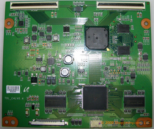 Sony 1-857-817-11 (TDL-C4LV0.4) T-Con Board for KDL-40EX710