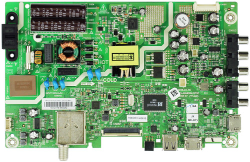 LG COV33651801 Main/Power/LED Board for 32LH500B-UA.CUSFLH