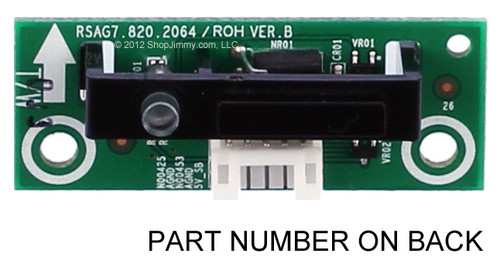 Hisense 124354 (RSAG7.820.2064/ROH) IR Sensor