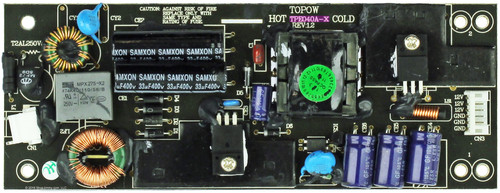 Proscan TPE040A-X Power Supply Board PLED2243B