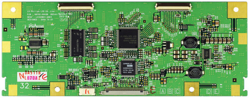 LG 6871L-0670A (6870C-0043B) T-Con Board for 32LX1D-UA