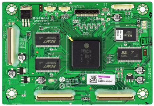 LG EBR50219802 (EAX52393302) Main Logic CTRL Board