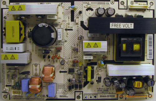 Samsung BN44-00153B Power Supply for LS32BHLNB/XAA 320PX