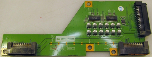 Sony 1-789-378-11 (6870TD55J61) I Board