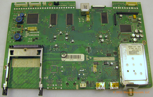 Philips 357320023334 Main Board for 50PF9630A/37