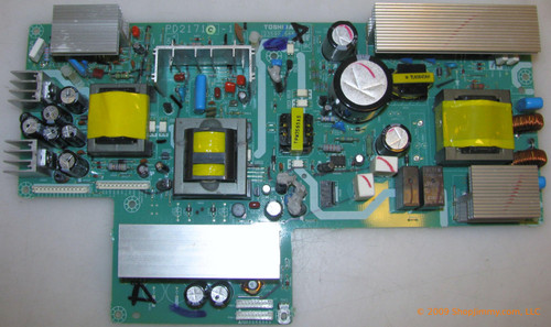Toshiba 75001585 (PD2171C-1, 23590258B) Power Supply Unit
